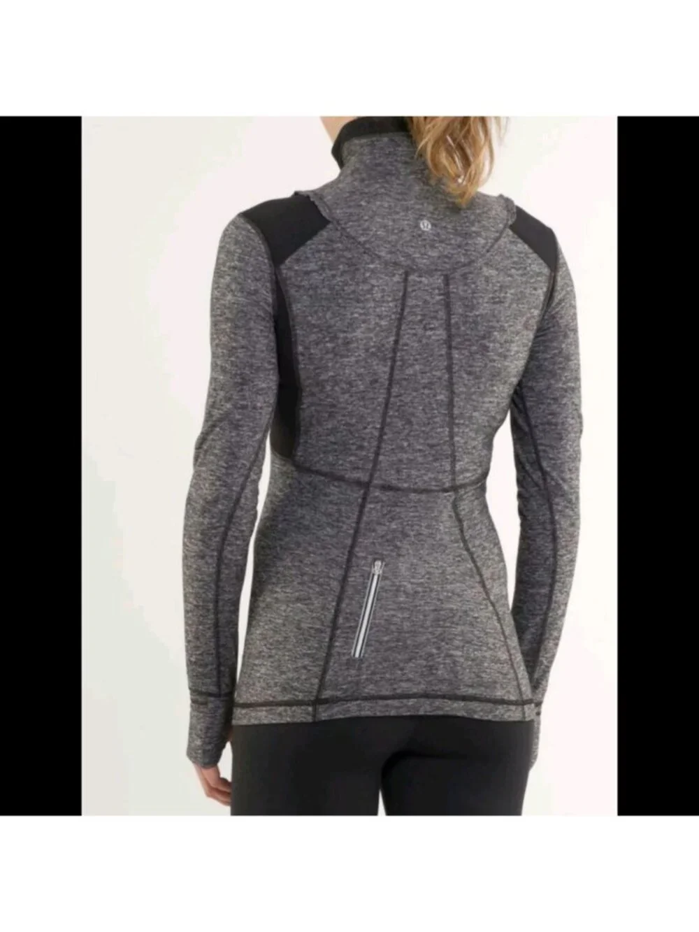 Lululemon Run: Your Heart Out Pullover